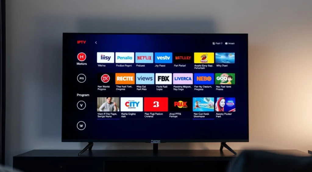 iptv alle sender