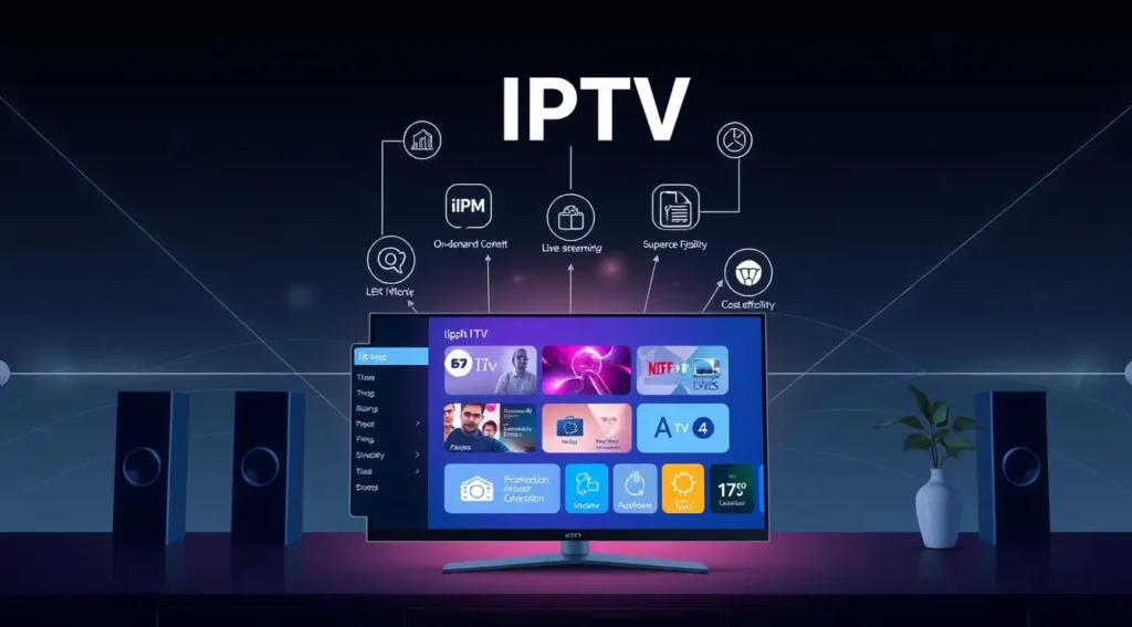 iptv anbieter