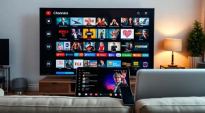 iptv liste abonnement