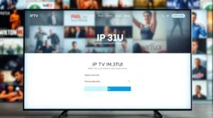 iptv m3u abonnement