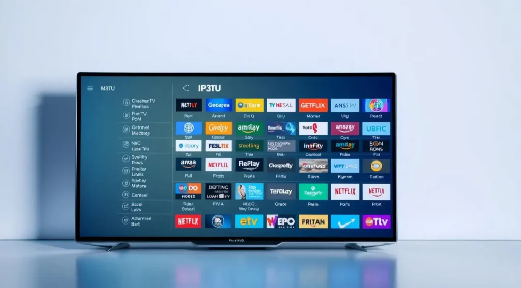 iptv m3u liste