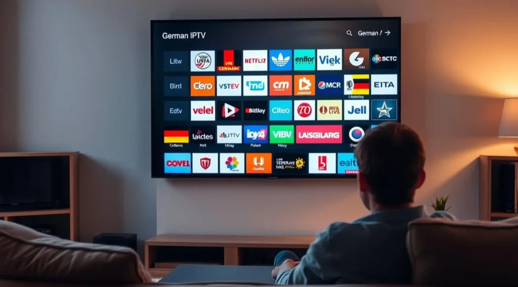 iptv m3u playlist deutsch