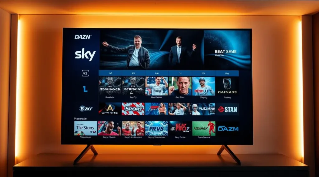 liste iptv m3u sky dazn